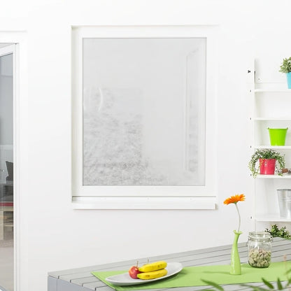 Anti-Pollen Fenstergitter