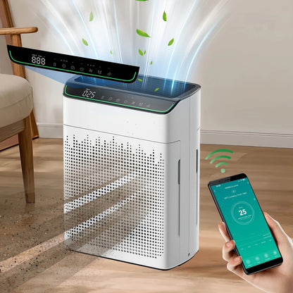 Luftreiniger HEPA 13