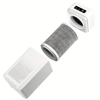 Tragbarer Luftreiniger HEPA 11