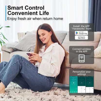 Luftreiniger HEPA 13